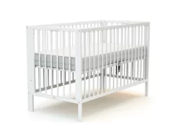 Lit Bébé Pliant 60x120 -Meubles Pour Enfants 02b7a3d8fbde4bd9979a0429b9279c51