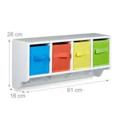 Etagere Murale Enfants ALBUS -Meubles Pour Enfants 03abb41042214b60918516036721b571