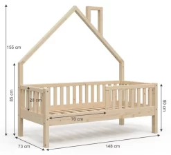 Lit Cabane Noemi 70x140cm Avec Matelas -Meubles Pour Enfants 03c84c985d654e4b9f1aa27eacc1e731.cropped 49 71 932 848.processed