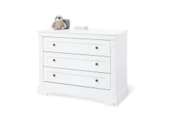 Pinolino Commode à Langer Emilia Large -Meubles Pour Enfants 062b98d6017145f0b0ac8026976746d4