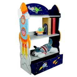 Bibliothèque En Bois Pour Enfant -Meubles Pour Enfants 0667328a042848ebb4a779ad240f0a32