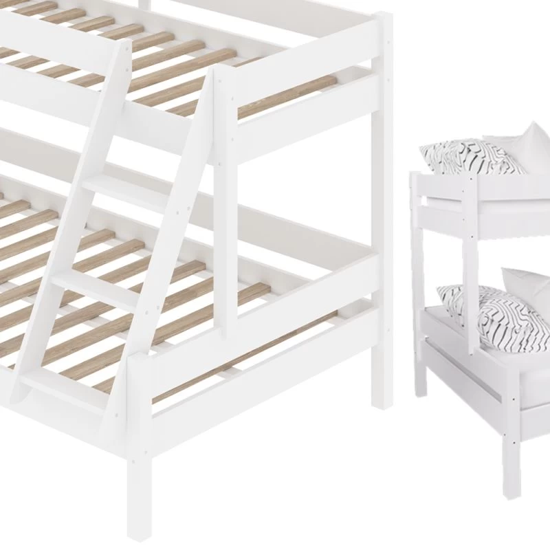 Lit Superposé Everest Avec Sommiers 6 Lit Superposé Everest Avec Sommiers – Image 6