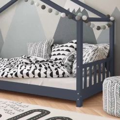 Lit Cabane Design Anthracite 11 Lit Cabane Design Anthracite -Meubles Pour Enfants 0af4ab818bf34ccab80a38acad91977c