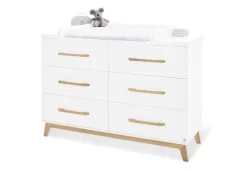 Pinolino Chambre De Bébé Riva Extra Large Grande -Meubles Pour Enfants 0b2af519d6cd4646bbc37adc4c6148c8