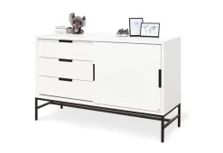Pinolino Chambre De Bébé Steel Extra Large Grande -Meubles Pour Enfants 0b45e7e102aa46ee8c3ce9a3f37664d8