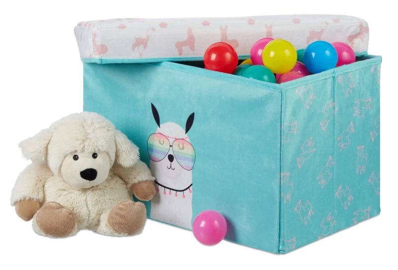 Siège-coffre Enfant Avec Motif 9 Siège-coffre Enfant Avec Motif – Image 9