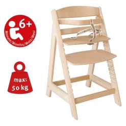 Roba Chaise Pour Bébé Sit UP III -Meubles Pour Enfants 1000076219 220530 031 DETAILS P000000001000076219