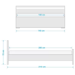 Lit Enfant Cariba -Meubles Pour Enfants 1000163181 210803 15310900017 SKETCH DETAILS P000000001000163181 sketch