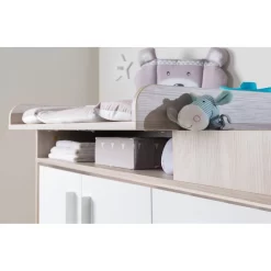 Roba Chambre Bébé Olaf (3 éléments) -Meubles Pour Enfants 1000173687 190822 17333700059 DETAILS P000000001000173687