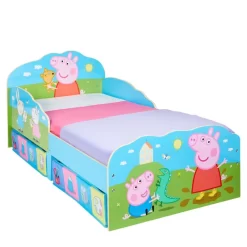 Lit Enfant Peppa Pig