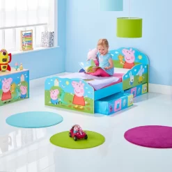 Lit Enfant Peppa Pig -Meubles Pour Enfants 1000174289 190606 06051500053 MOOD GALLERYIMAGES P000000001000174289 mood