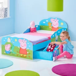 Lit Enfant Peppa Pig -Meubles Pour Enfants 1000174289 190606 06051500054 MOOD GALLERYIMAGES P000000001000174289 mood
