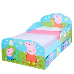 Lit Enfant Peppa Pig -Meubles Pour Enfants 1000174289 190606 06051600055 GALLERYIMAGES P000000001000174289