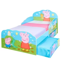 Lit Enfant Peppa Pig -Meubles Pour Enfants 1000174289 190606 06051600056 GALLERYIMAGES P000000001000174289