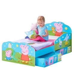 Lit Enfant Peppa Pig -Meubles Pour Enfants 1000174289 190606 06051600057 GALLERYIMAGES P000000001000174289