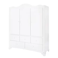 Pinolino Armoire Pino Grande à 3 Portes -Meubles Pour Enfants 1000182766 190808 08132100279 IMAGE P000000001000182766