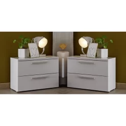 Tables De Chevet Enjoy (lot De 2)