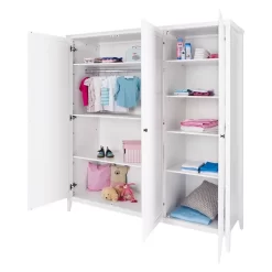 Pinolino Chambre De Bébé Smilla Extra Large Grd. -Meubles Pour Enfants 1000205955 200319 10344600072 DETAILS P000000001000205955