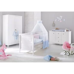 Pinolino Chambre De Bébé Smilla Extra Large -Meubles Pour Enfants 1000205956 200319 10345000075 MOOD IMAGE P000000001000205956 mood