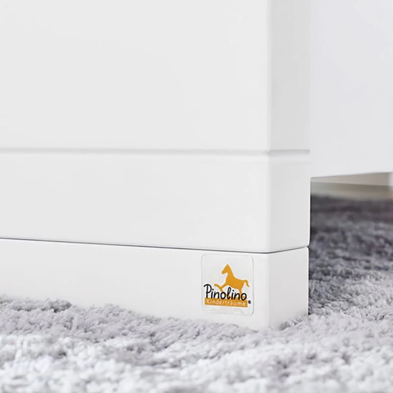 Pinolino Lit De Bébé évolutif Polar 10 Pinolino Lit De Bébé évolutif Polar – Image 10