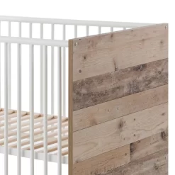 Lit Bébé Ronny -Meubles Pour Enfants 1000208735 200323 09580000052 DETAILS P000000001000208735