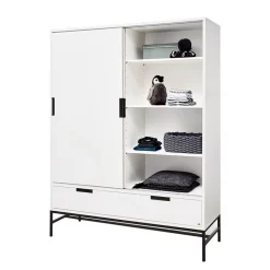 Pinolino Armoire Steel Grande -Meubles Pour Enfants 1000209279 200408 14405500040 DETAILS P000000001000209279