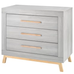 Commode à Langer Miami Grey -Meubles Pour Enfants 1000210830 200415 14422700020 DETAILS P000000001000210830