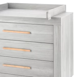 Commode à Langer Miami Grey -Meubles Pour Enfants 1000210830 200415 14422800021 DETAILS P000000001000210830