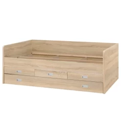 Cadre De Lit Alaska -Meubles Pour Enfants 1000210850 200427 15533600126 DETAILS P000000001000210850