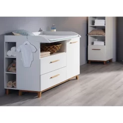 Étagère Pour Commode Carlsson -Meubles Pour Enfants 1000215168 200615 11222100010 MOOD DETAILS P000000001000215168 mood