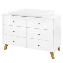 Pinolino Commode à Langer Pan Extra Large -Meubles Pour Enfants 1000229081 201028 16070200094 IMAGE P000000001000229081