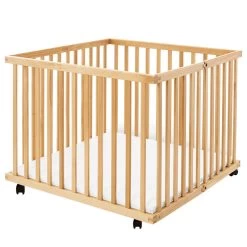 Pinolino Parc Bébé Lexus Grand Pliant Laqué Clair -Meubles Pour Enfants 1000230654 201124 11065600030 IMAGE P000000001000230654