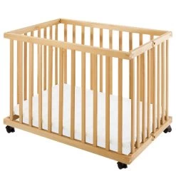 Pinolino Parc Bébé Levin Petit, Pliant Non Traité -Meubles Pour Enfants 1000230663 201124 11075500058 IMAGE P000000001000230663