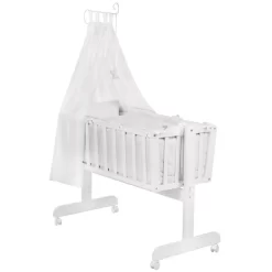 Roba Berceau Fox & Bunny