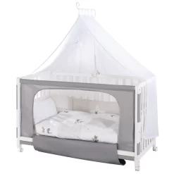 Roba Lit Bébé Fox & Bunny