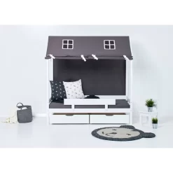 Lit Cabane Ida-Marie -Meubles Pour Enfants 1000255082 210324 14371500030 MOOD DETAILS P000000001000255082 mood