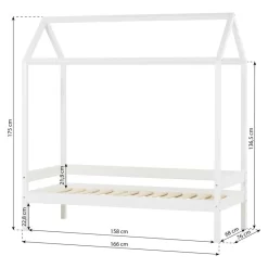 Lit Cabane Ida-Marie -Meubles Pour Enfants 1000255082 210324 14371600031 SKETCH DETAILS P000000001000255082 sketch
