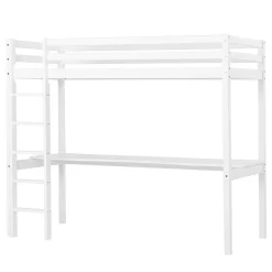 Lit Mezzanine Hoppekids Basic II