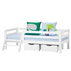 Lit Simple Hoppekids Basic II 13 Lit Simple Hoppekids Basic II -Meubles Pour Enfants 1000257166 210407 14382200189 DETAILS P000000001000257166