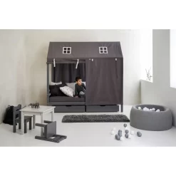 Lit Cabane Hoppekids Basic I -Meubles Pour Enfants 1000257170 210407 14384000208 MOOD DETAILS P000000001000257170 mood