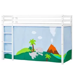 Lit Mezzanine Dinosaur