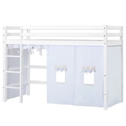 Lit Mezzanine Fairytale Knight