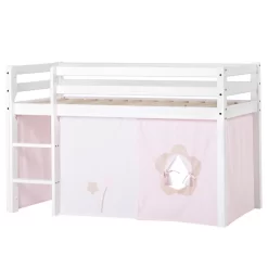 Lit Mezzanine Fairytale Flower I