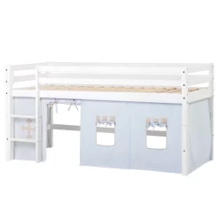 Lit Mezzanine Fairytale Knight II