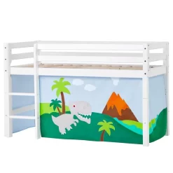 Lit Mezzanine Dinosaur II