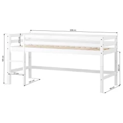 Lit Mezzanine Winter Wonderland I -Meubles Pour Enfants 1000261465 210426 15355200155 SKETCH DETAILS P000000001000261465 sketch