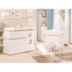 Roba Chambre Bébé Pia II (2 éléments)