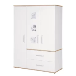 Roba Chambre Bébé Pia III (3 éléments) -Meubles Pour Enfants 1000261877 210430 10593700105 DETAILS P000000001000261877