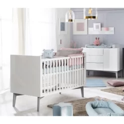 Roba Chambre Bébé Retro 2 I (2 éléments)