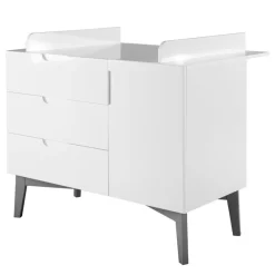 Roba Chambre Bébé Retro 2 I (2 éléments) -Meubles Pour Enfants 1000263182 210426 17304700108 DETAILS P000000001000263182